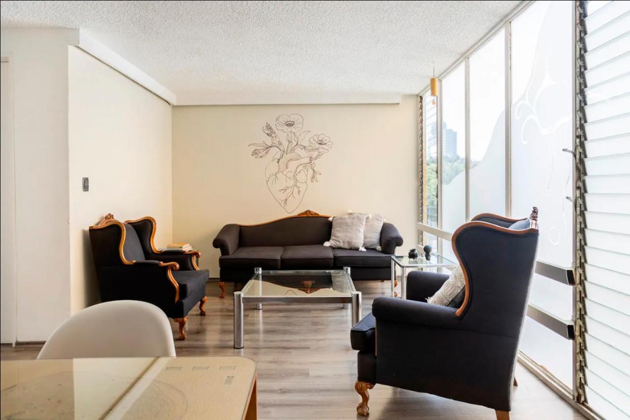 Increible Departamento En La Del Valle Μεξικό Εξωτερικό φωτογραφία