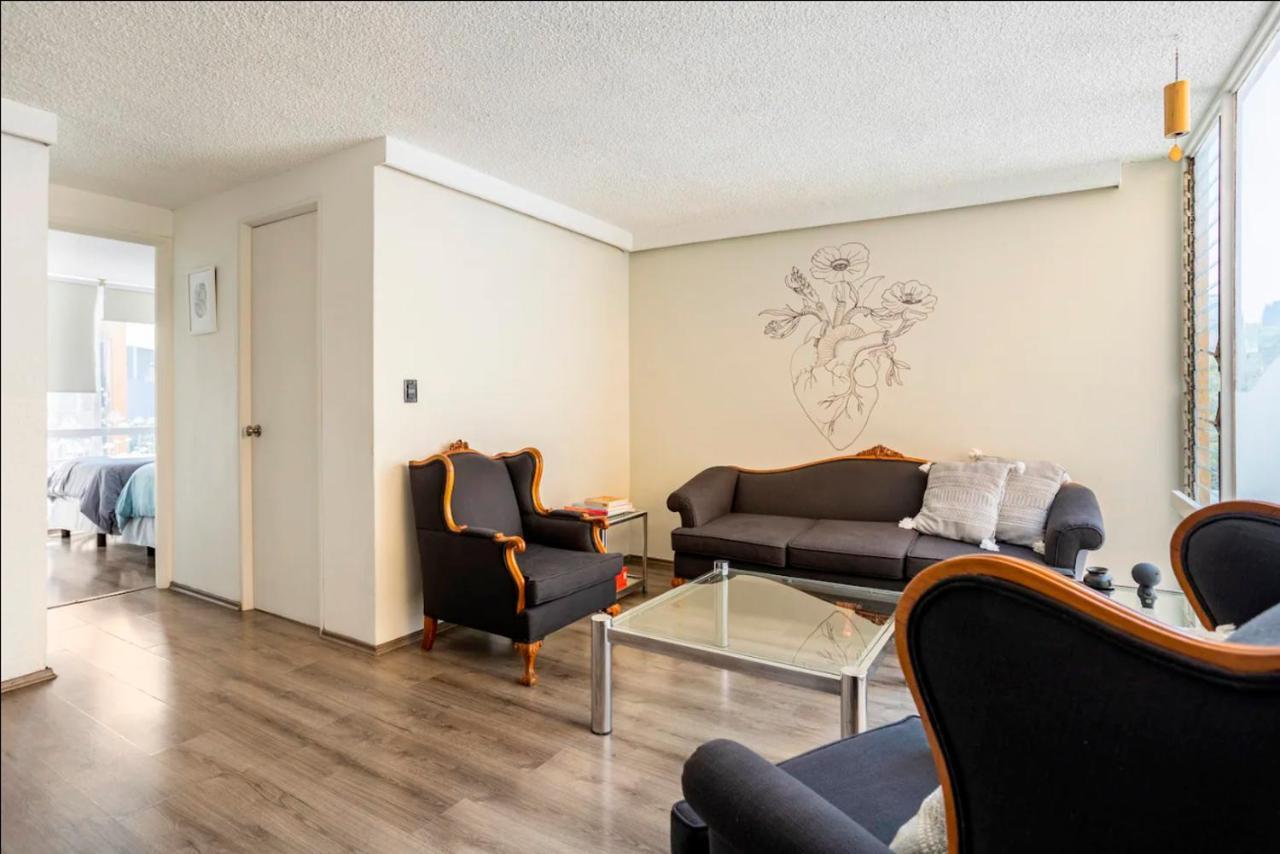 Increible Departamento En La Del Valle Μεξικό Εξωτερικό φωτογραφία