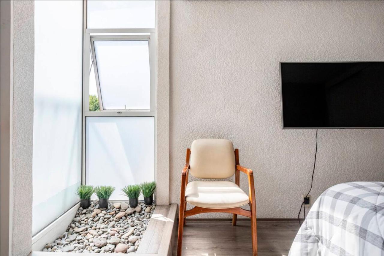 Increible Departamento En La Del Valle Μεξικό Εξωτερικό φωτογραφία