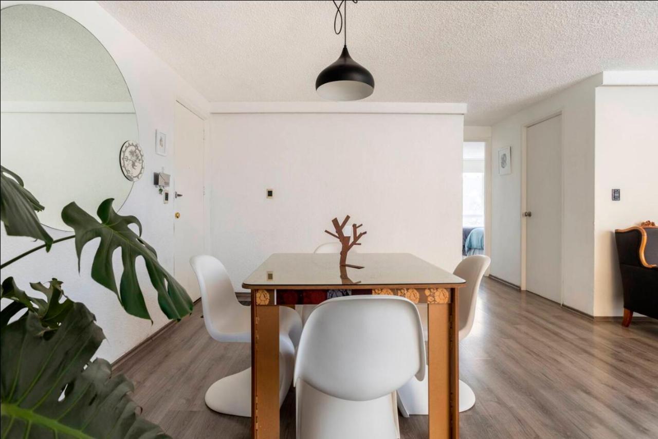 Increible Departamento En La Del Valle Μεξικό Εξωτερικό φωτογραφία