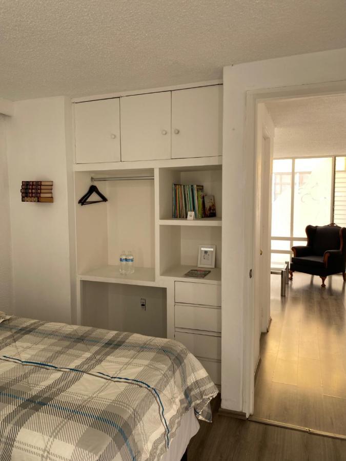 Increible Departamento En La Del Valle Μεξικό Εξωτερικό φωτογραφία