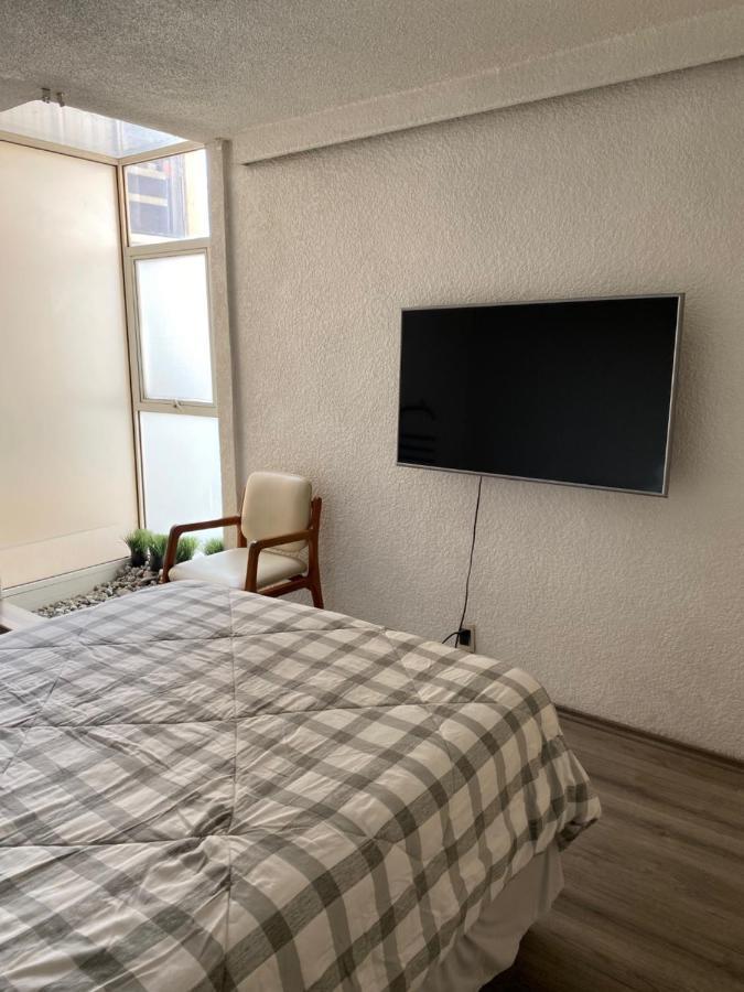 Increible Departamento En La Del Valle Μεξικό Εξωτερικό φωτογραφία