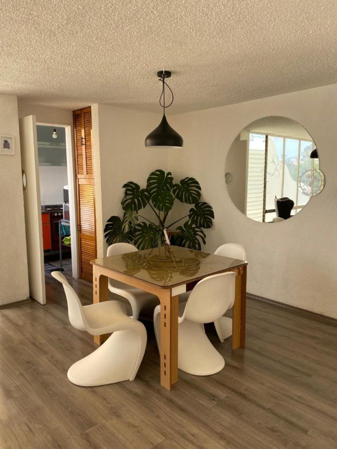 Increible Departamento En La Del Valle Μεξικό Εξωτερικό φωτογραφία