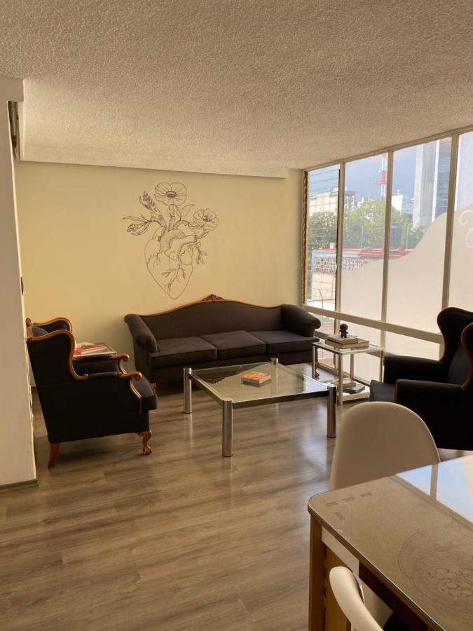 Increible Departamento En La Del Valle Μεξικό Εξωτερικό φωτογραφία