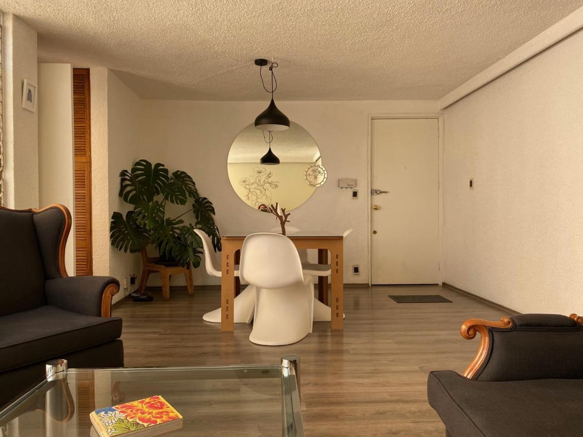 Increible Departamento En La Del Valle Μεξικό Εξωτερικό φωτογραφία