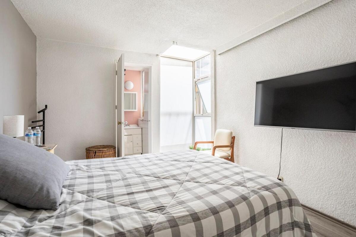 Increible Departamento En La Del Valle Μεξικό Εξωτερικό φωτογραφία