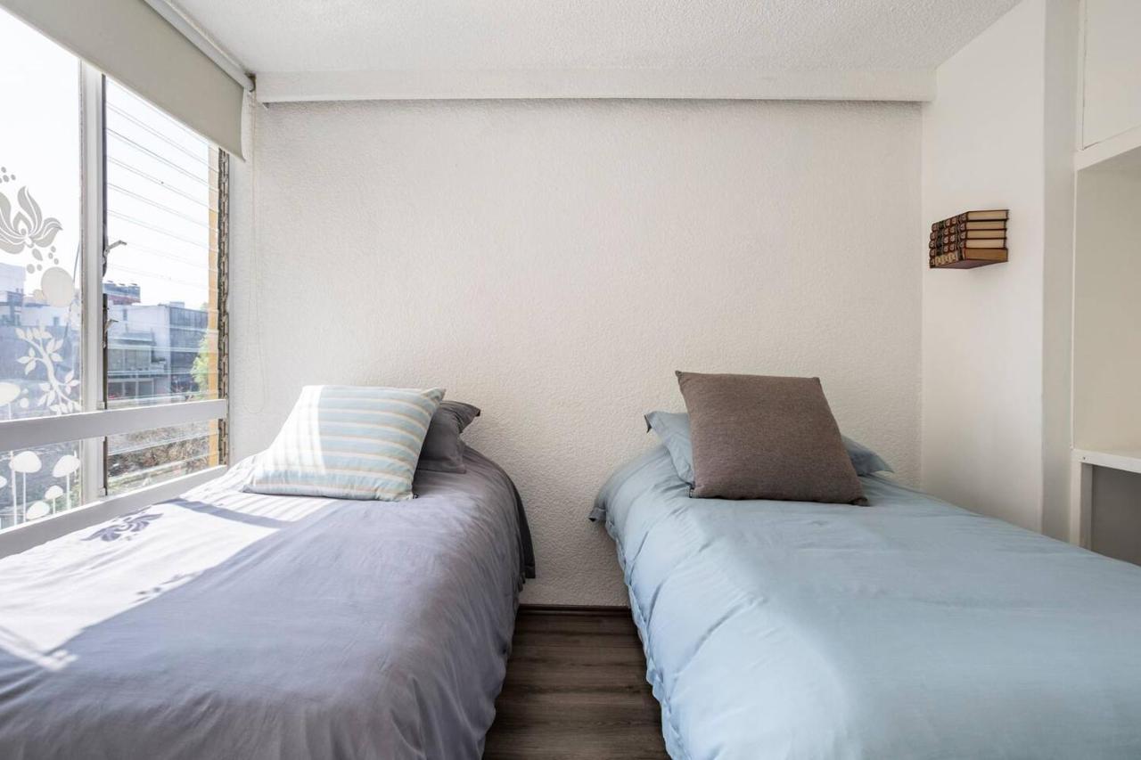 Increible Departamento En La Del Valle Μεξικό Εξωτερικό φωτογραφία