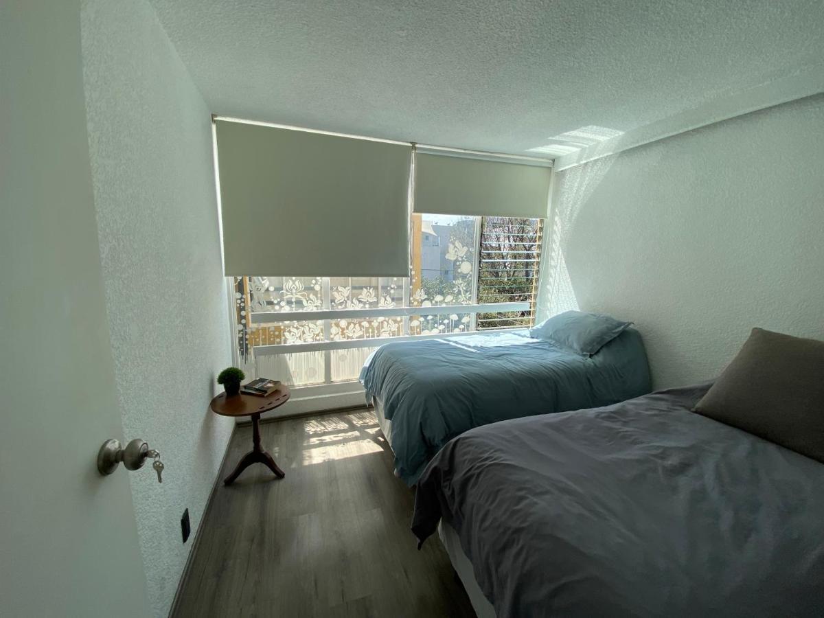 Increible Departamento En La Del Valle Μεξικό Εξωτερικό φωτογραφία