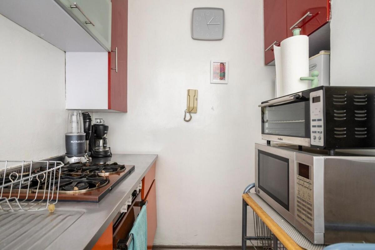Increible Departamento En La Del Valle Μεξικό Εξωτερικό φωτογραφία
