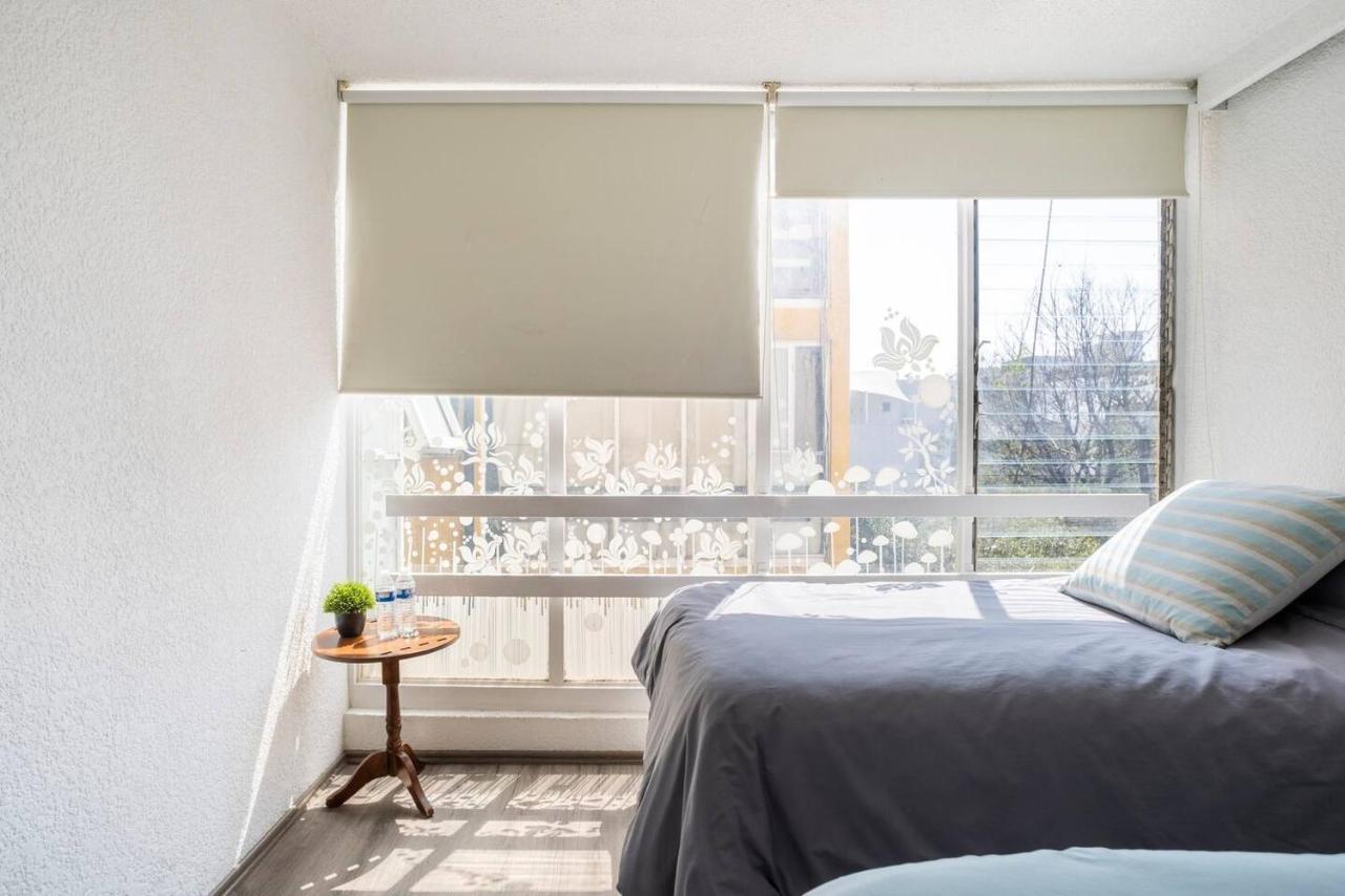 Increible Departamento En La Del Valle Μεξικό Εξωτερικό φωτογραφία