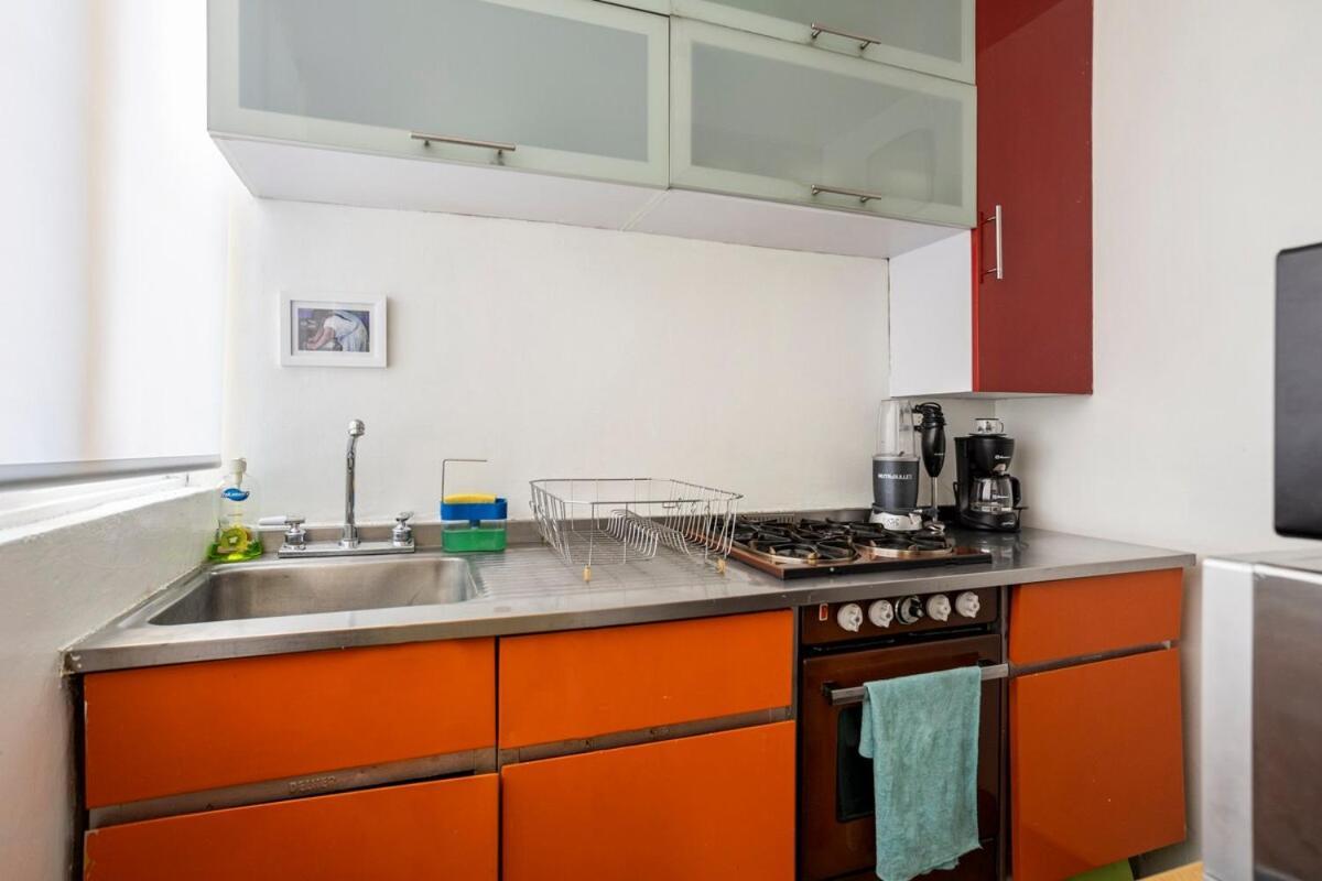 Increible Departamento En La Del Valle Μεξικό Εξωτερικό φωτογραφία