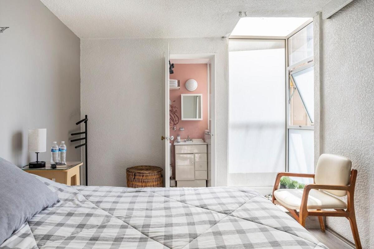 Increible Departamento En La Del Valle Μεξικό Εξωτερικό φωτογραφία