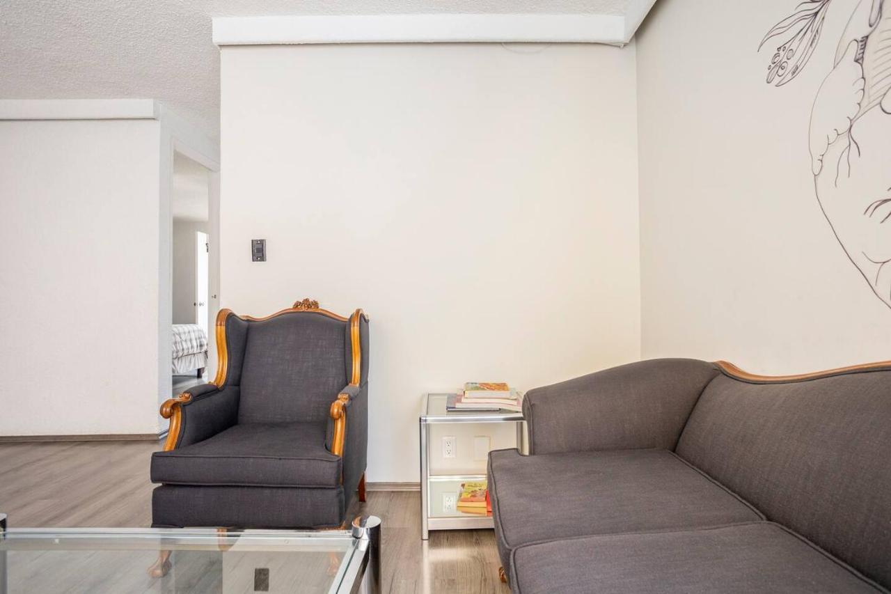 Increible Departamento En La Del Valle Μεξικό Εξωτερικό φωτογραφία
