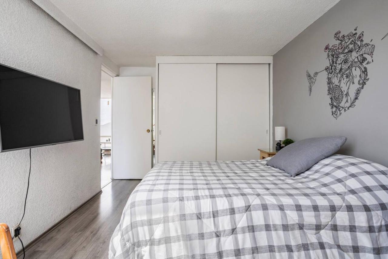 Increible Departamento En La Del Valle Μεξικό Εξωτερικό φωτογραφία